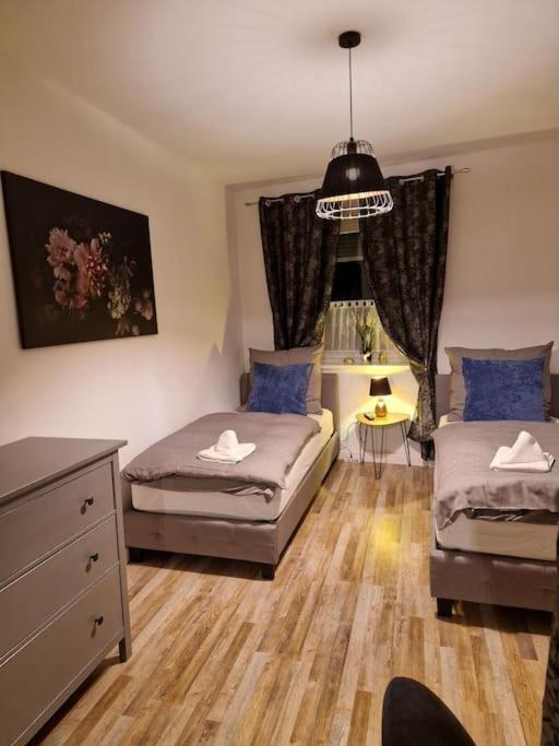 Apartment Del Pueblo Weiden in der Oberpfalz Esterno foto