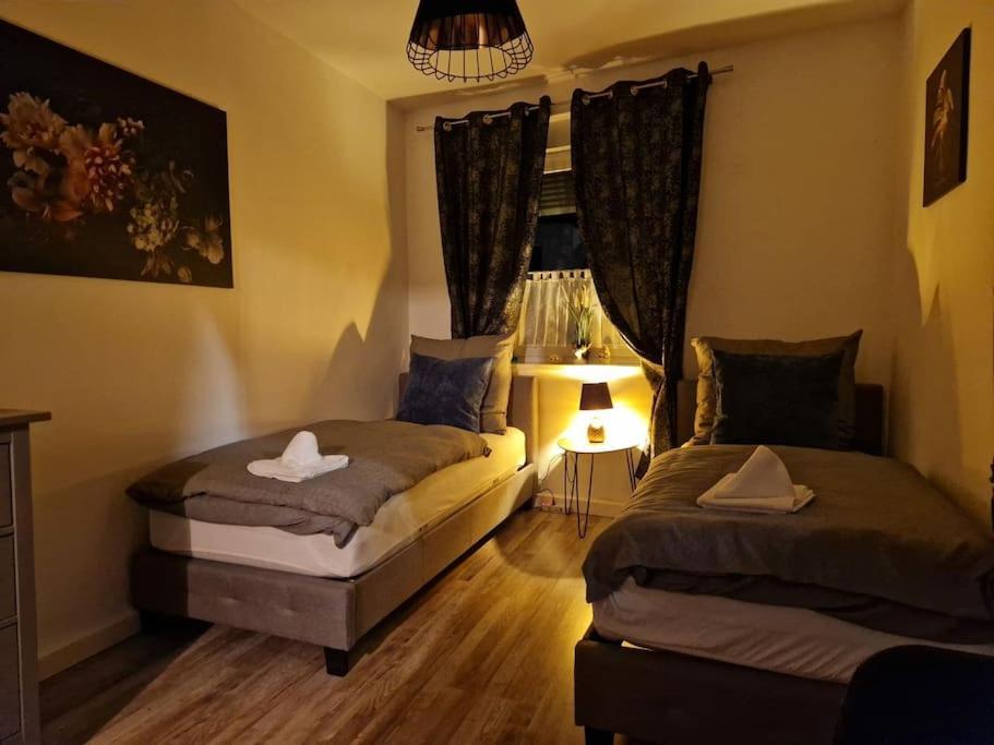 Apartment Del Pueblo Weiden in der Oberpfalz Esterno foto